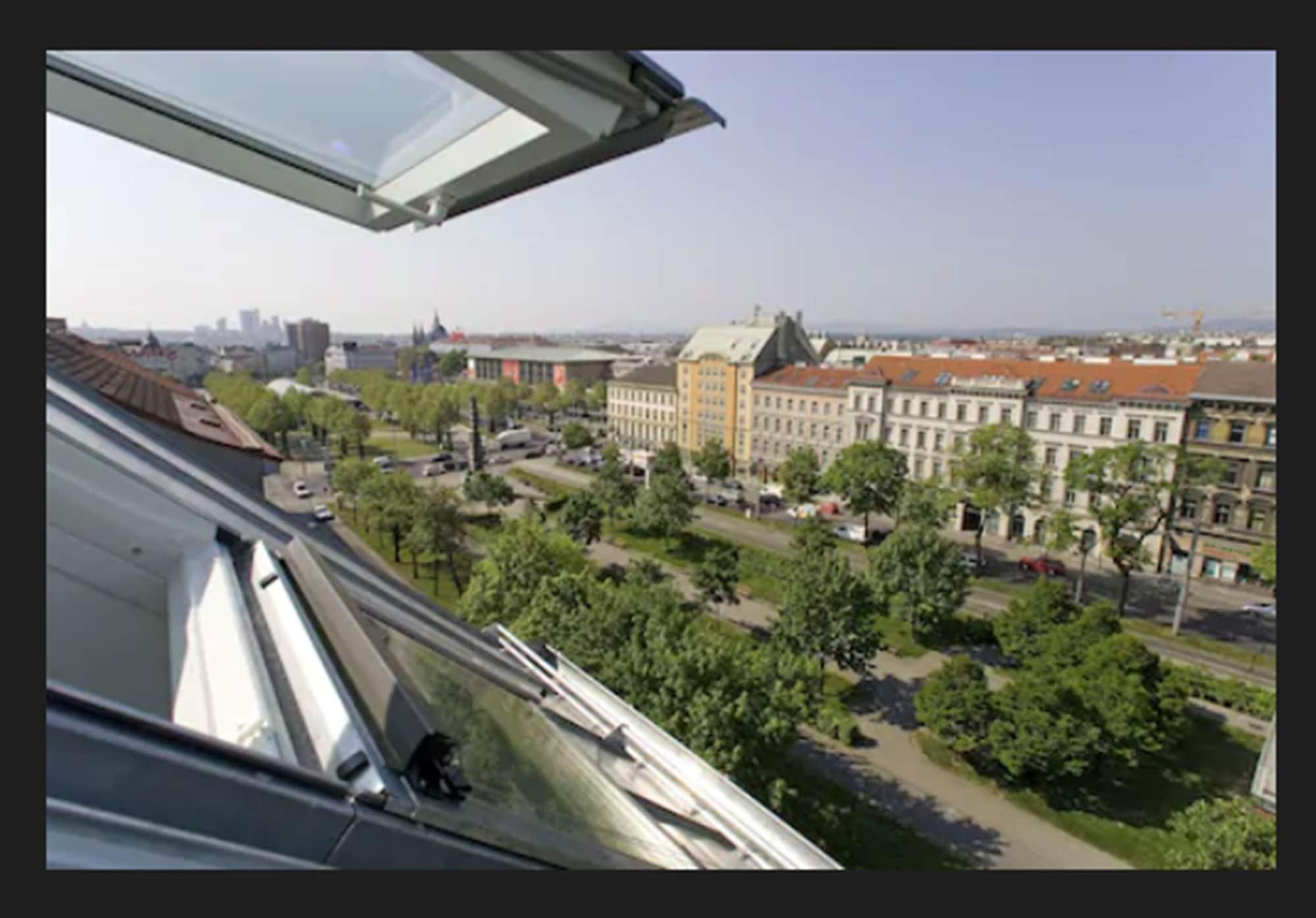 Flemings Hotel Wien-Stadthalle Dış mekan fotoğraf