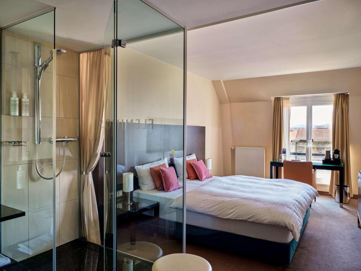 Flemings Hotel Wien-Stadthalle Dış mekan fotoğraf