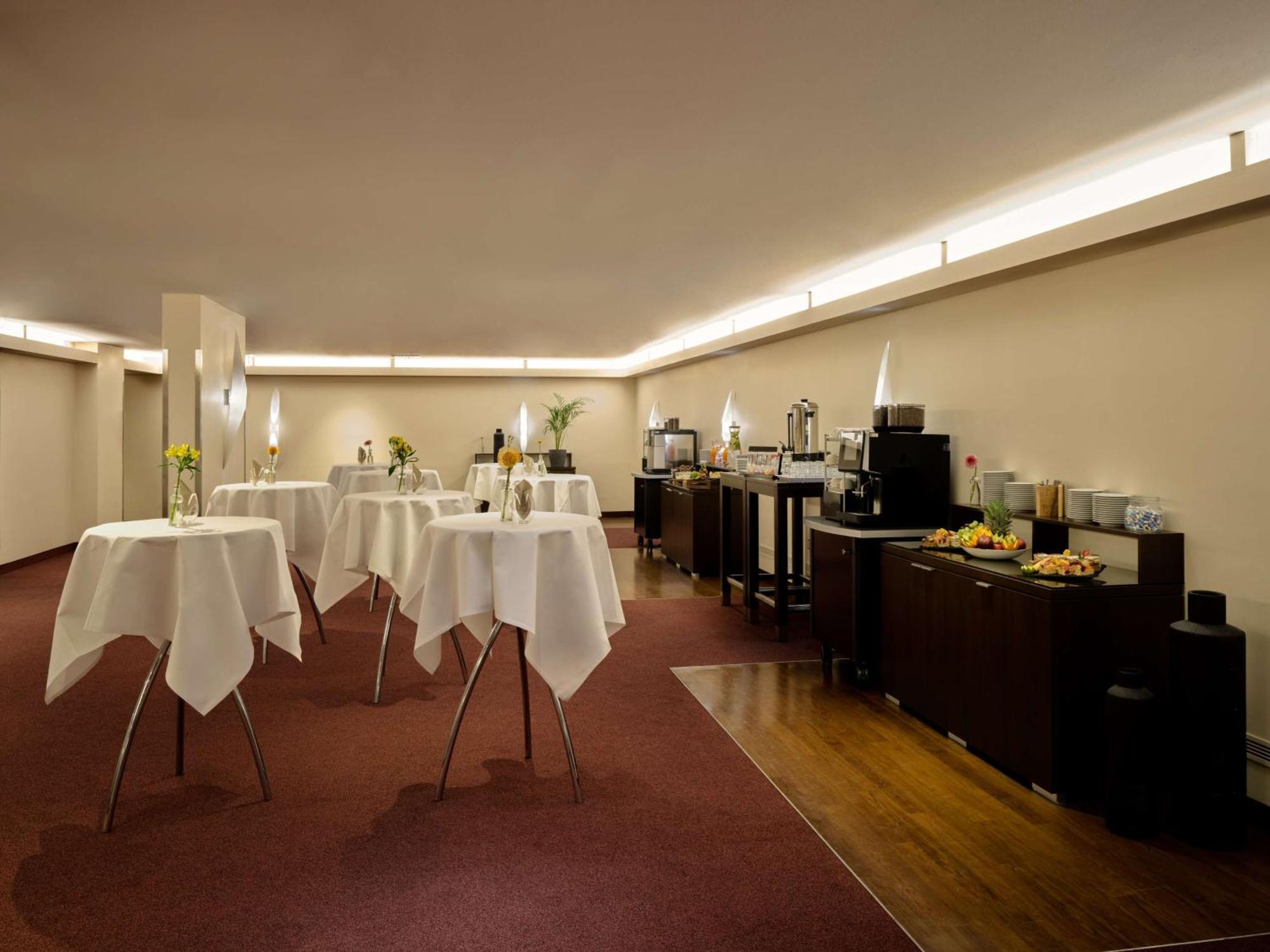 Flemings Hotel Wien-Stadthalle Dış mekan fotoğraf