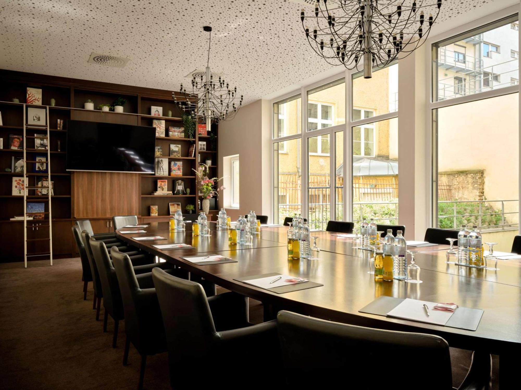 Flemings Hotel Wien-Stadthalle Dış mekan fotoğraf