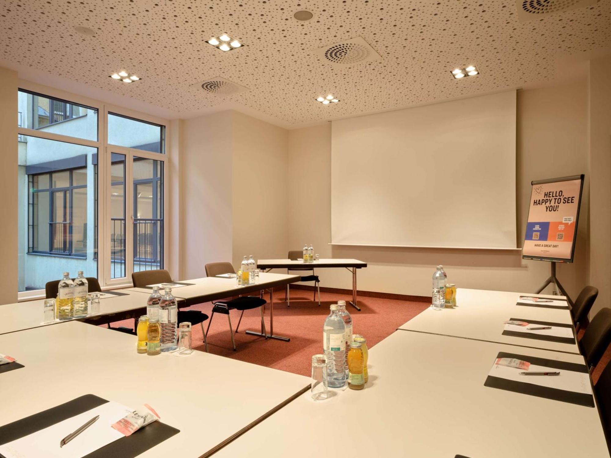 Flemings Hotel Wien-Stadthalle Dış mekan fotoğraf