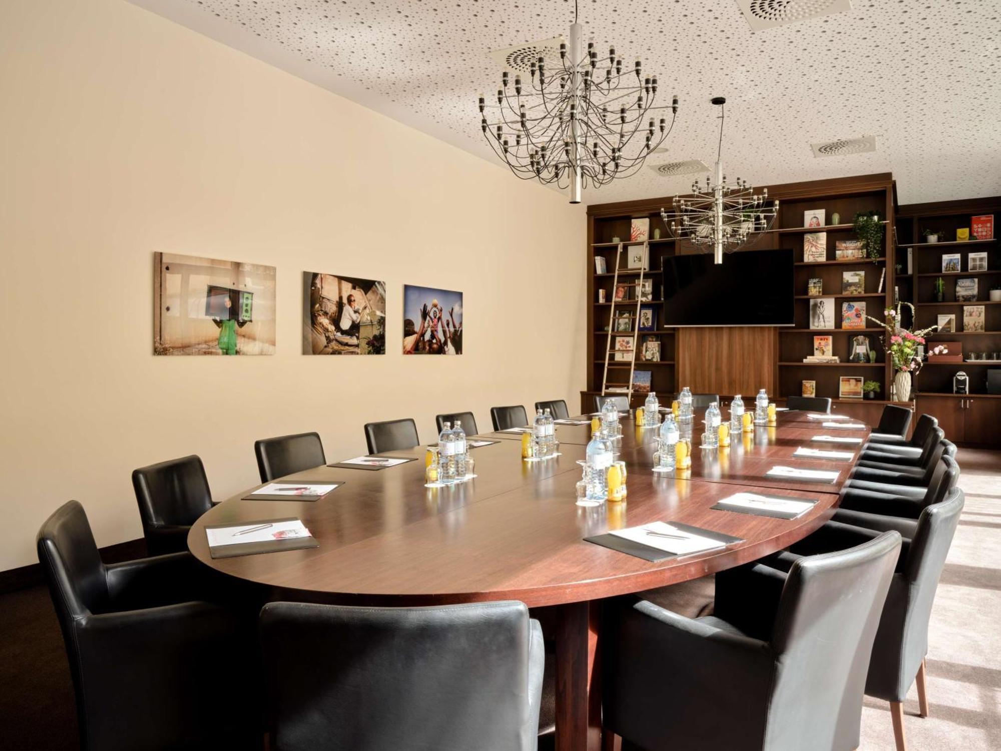 Flemings Hotel Wien-Stadthalle Dış mekan fotoğraf