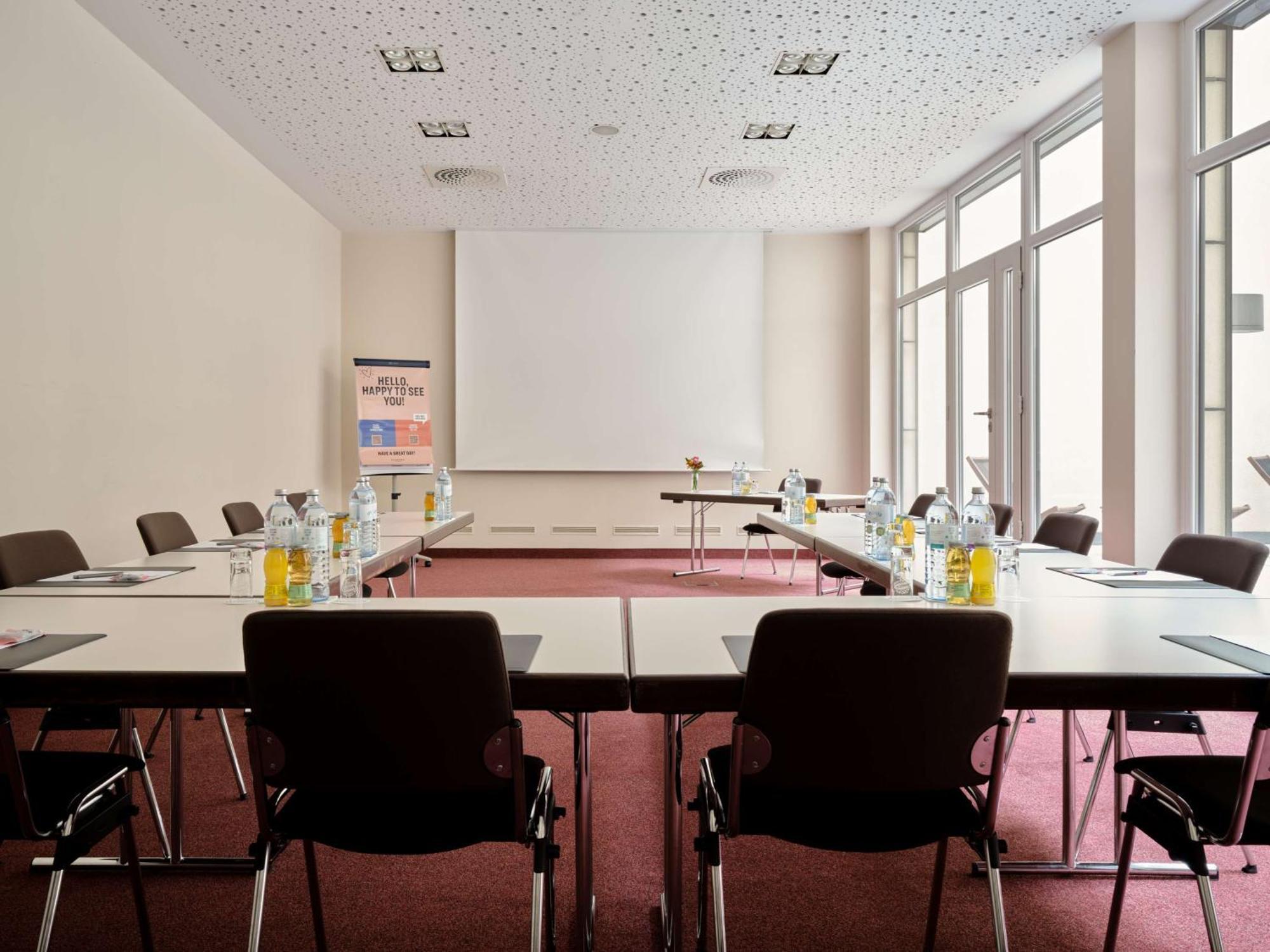 Flemings Hotel Wien-Stadthalle Dış mekan fotoğraf