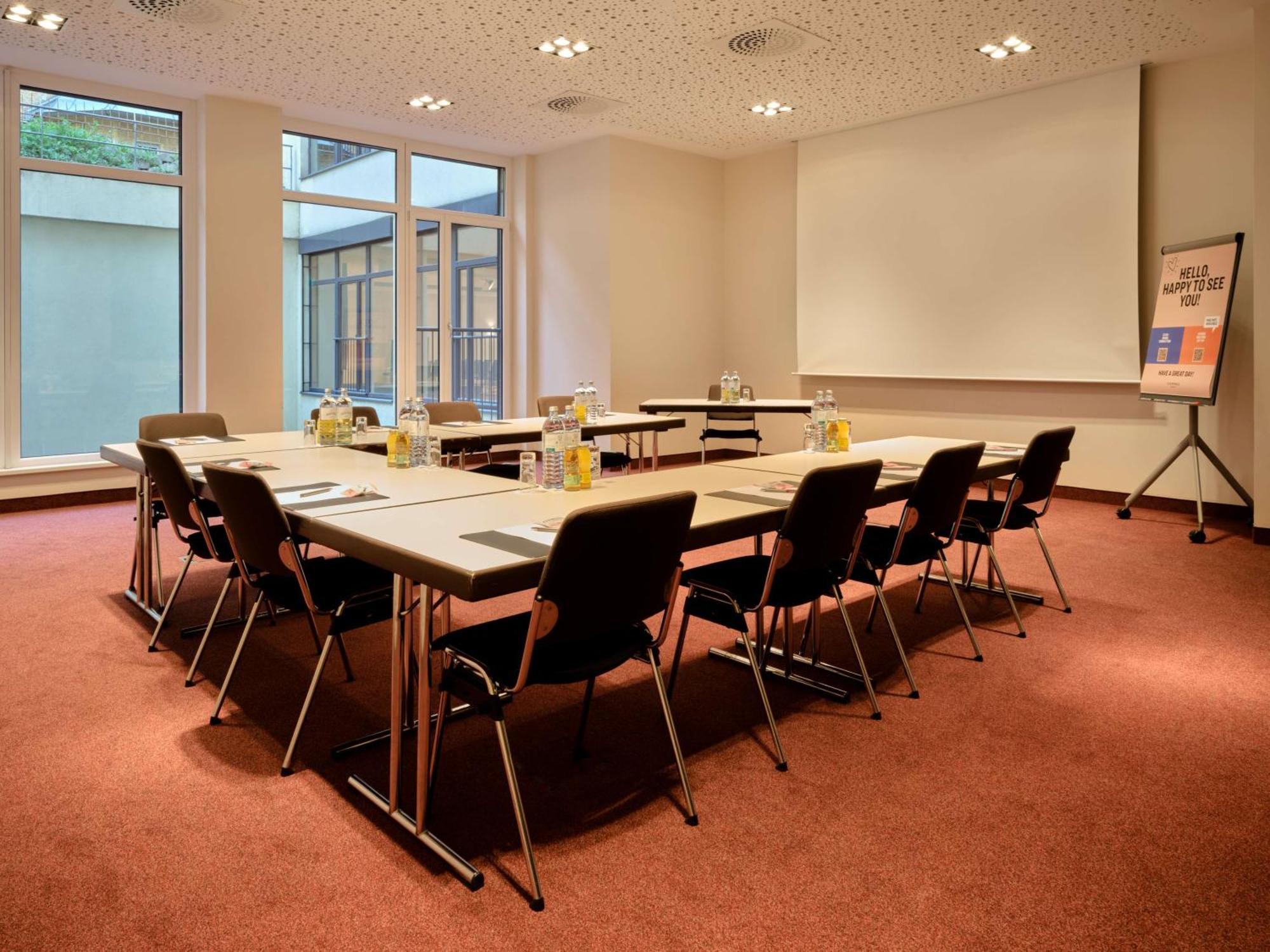 Flemings Hotel Wien-Stadthalle Dış mekan fotoğraf