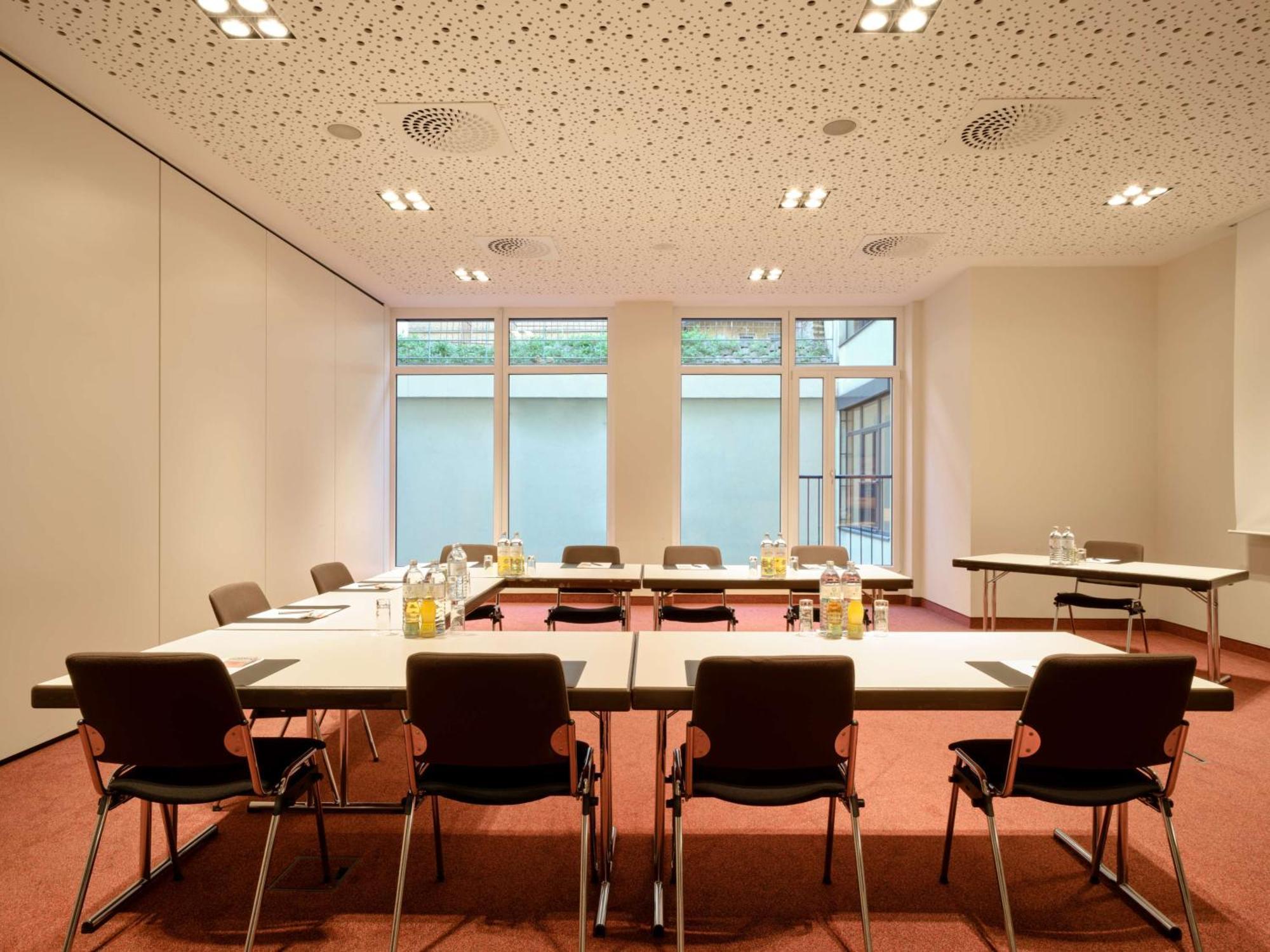 Flemings Hotel Wien-Stadthalle Dış mekan fotoğraf
