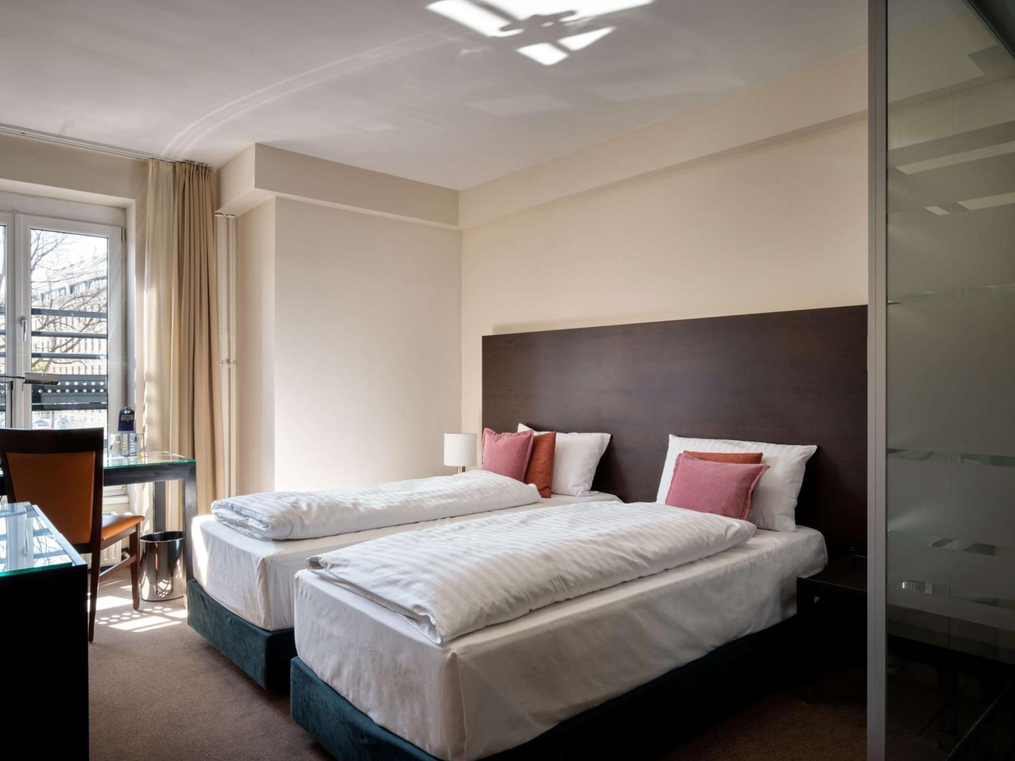 Flemings Hotel Wien-Stadthalle Dış mekan fotoğraf