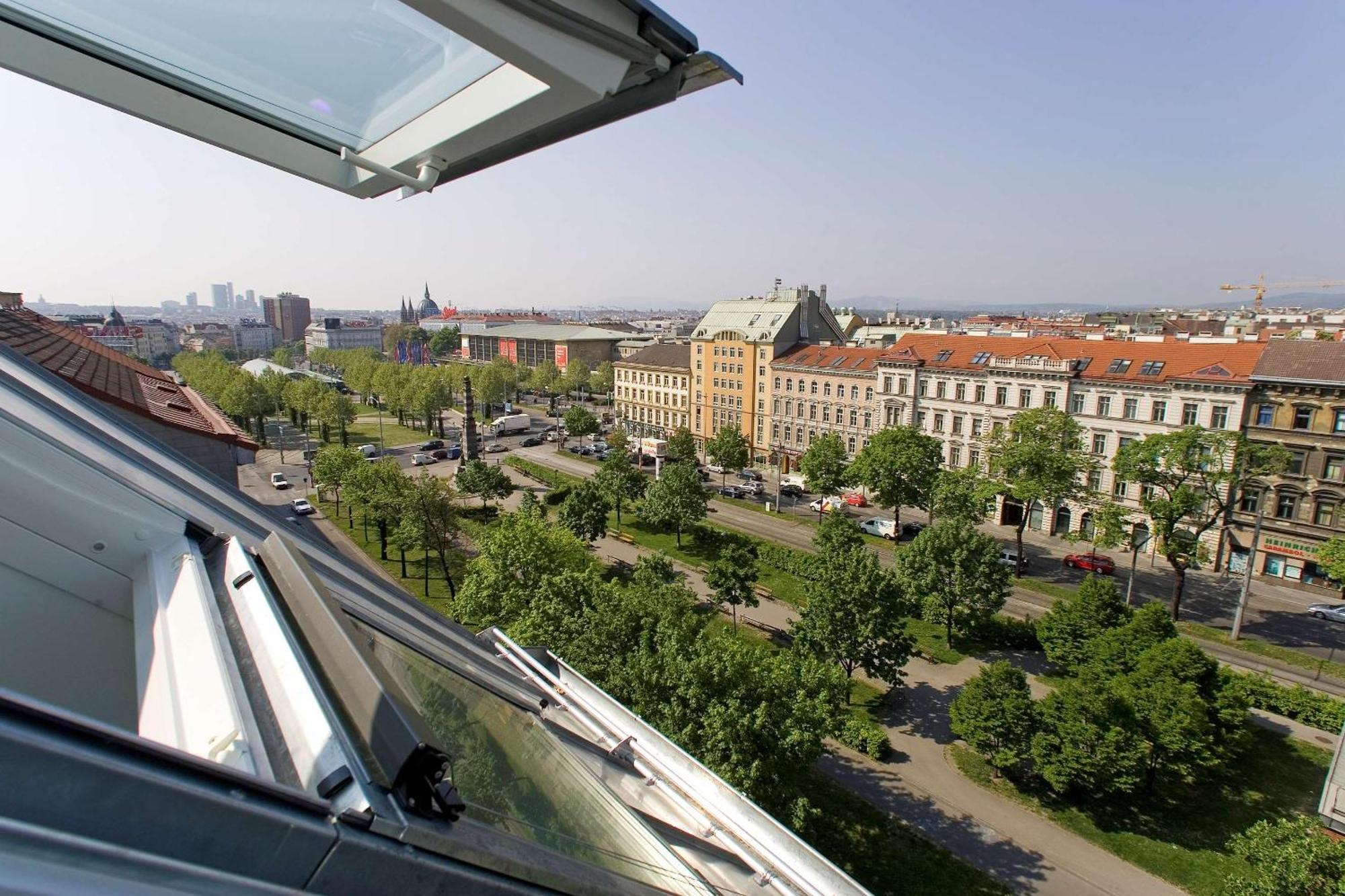 Flemings Hotel Wien-Stadthalle Dış mekan fotoğraf