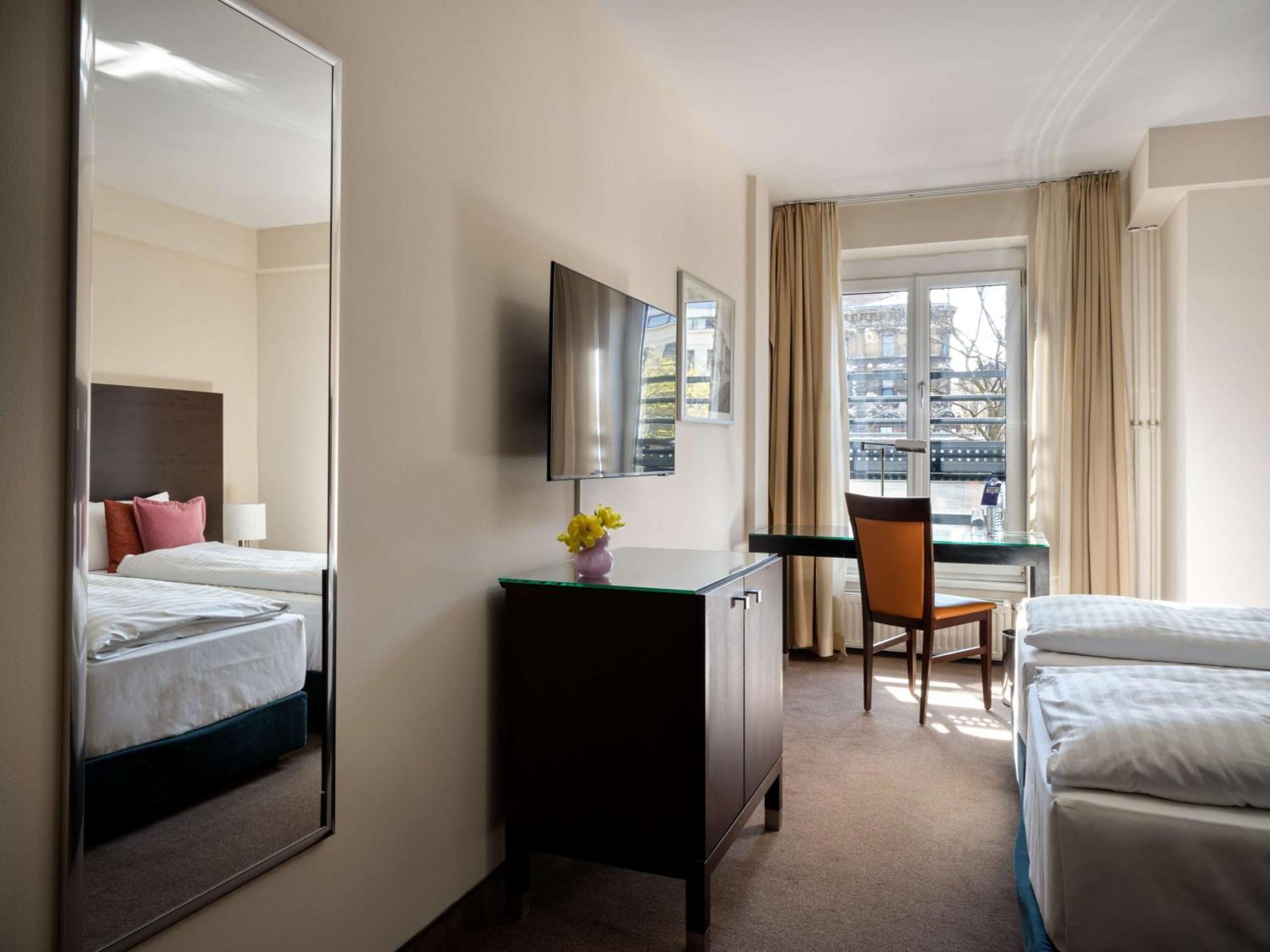 Flemings Hotel Wien-Stadthalle Dış mekan fotoğraf