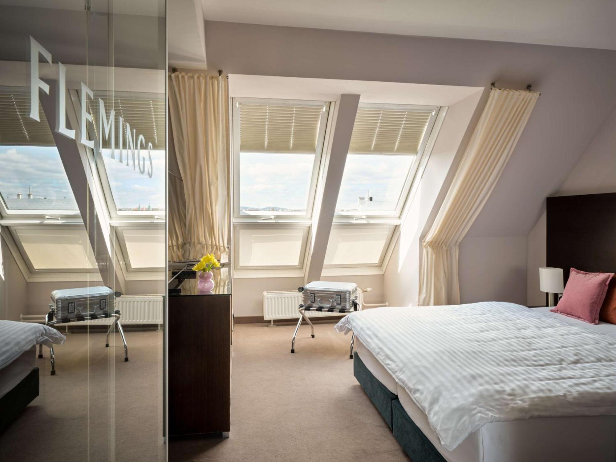 Flemings Hotel Wien-Stadthalle Dış mekan fotoğraf