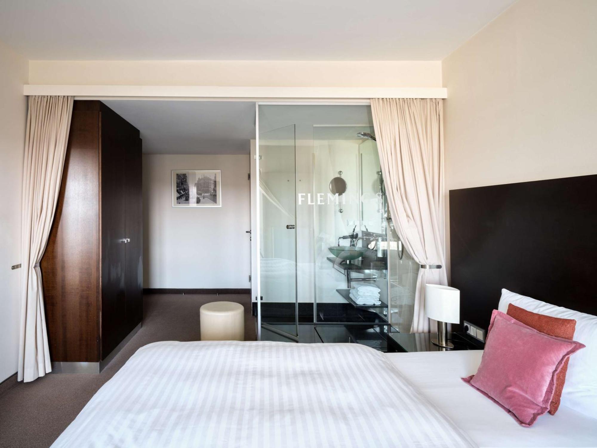 Flemings Hotel Wien-Stadthalle Dış mekan fotoğraf