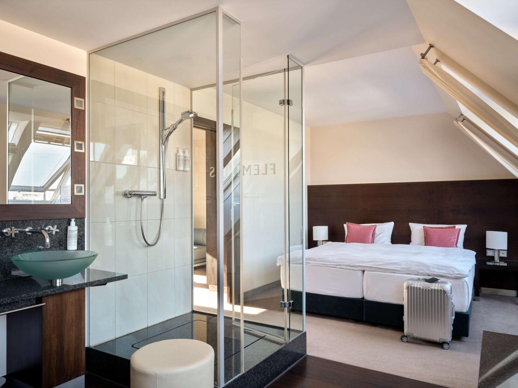 Flemings Hotel Wien-Stadthalle Dış mekan fotoğraf