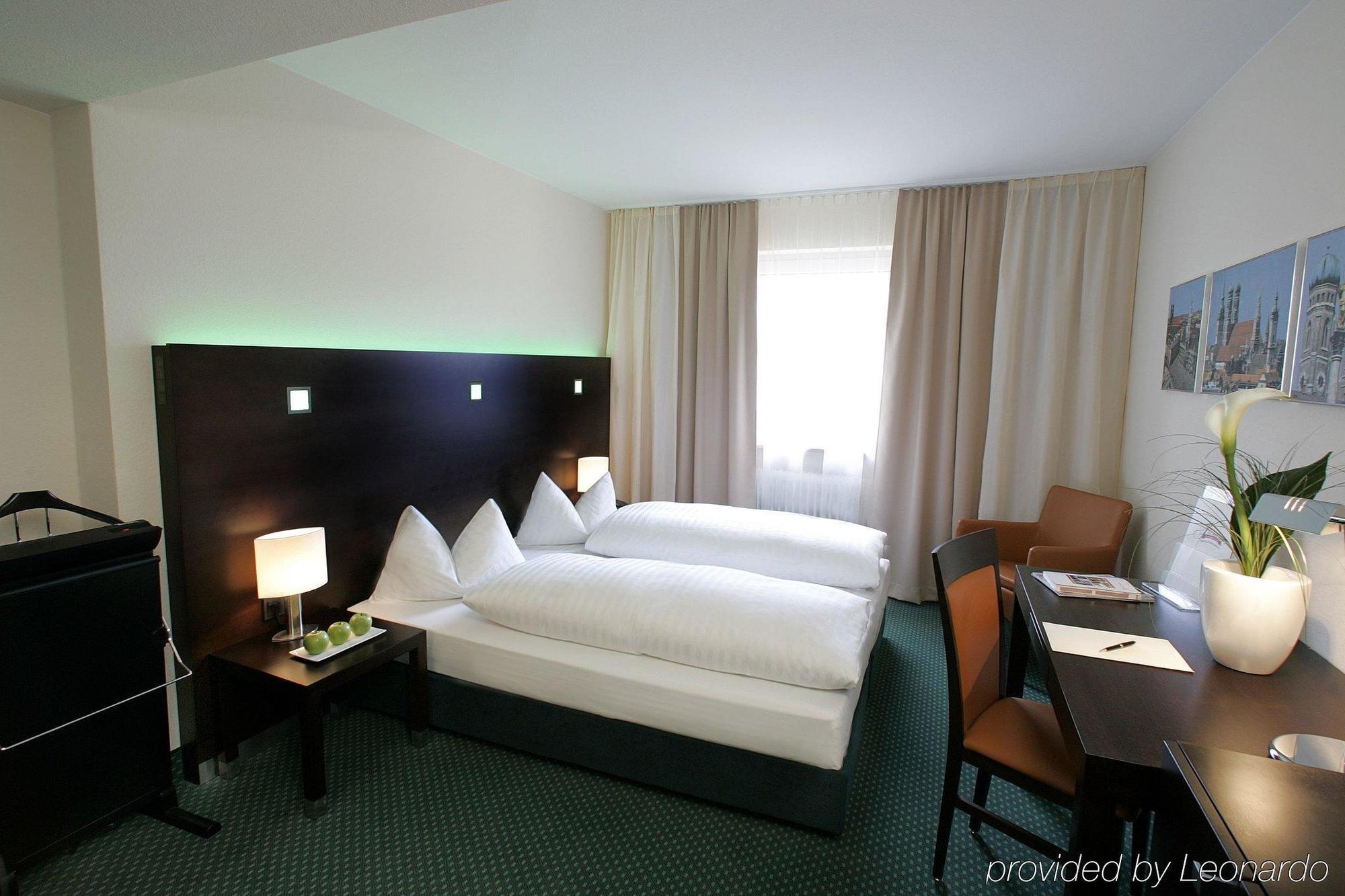 Flemings Hotel Wien-Stadthalle Oda fotoğraf