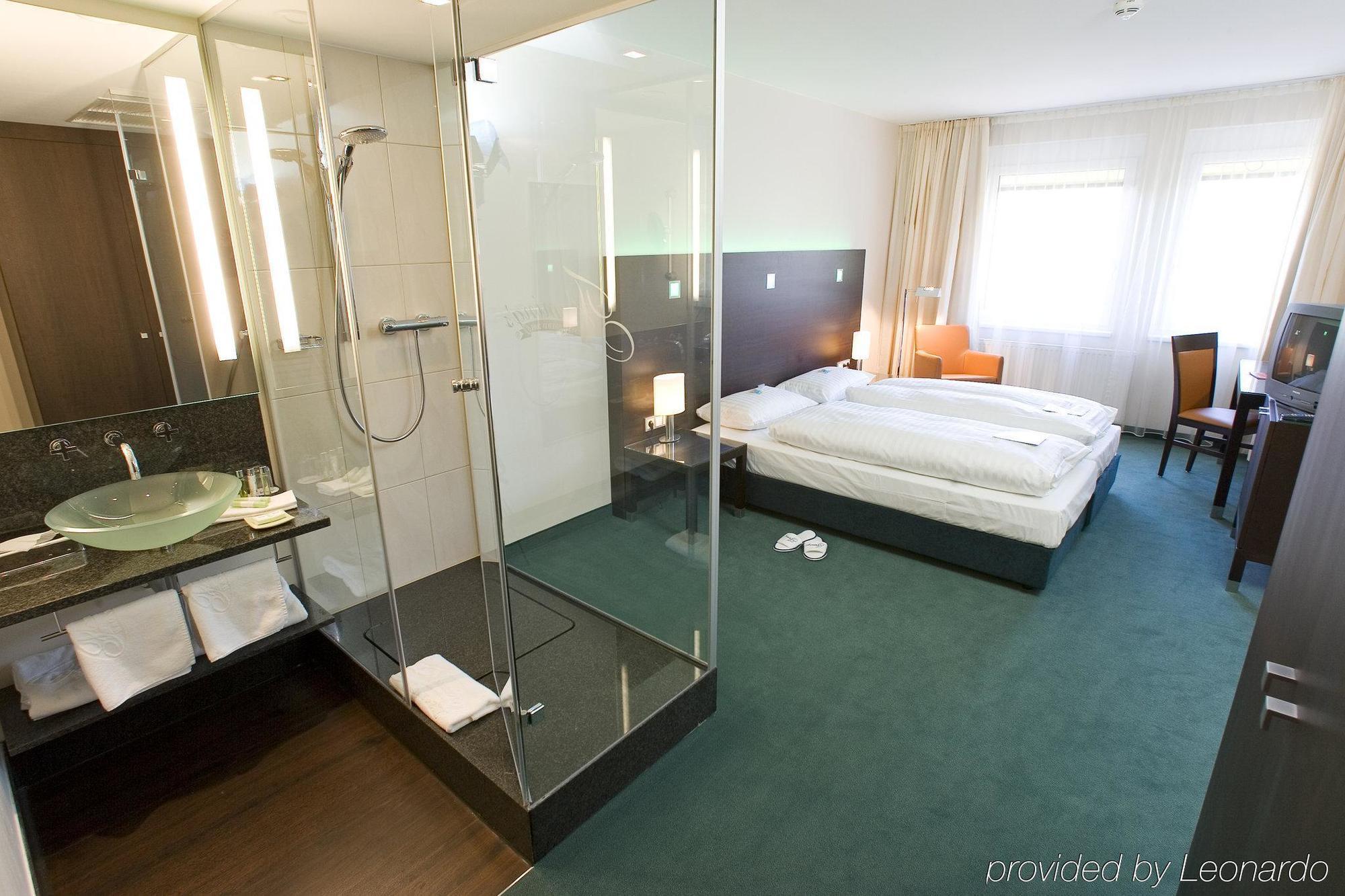 Flemings Hotel Wien-Stadthalle Oda fotoğraf