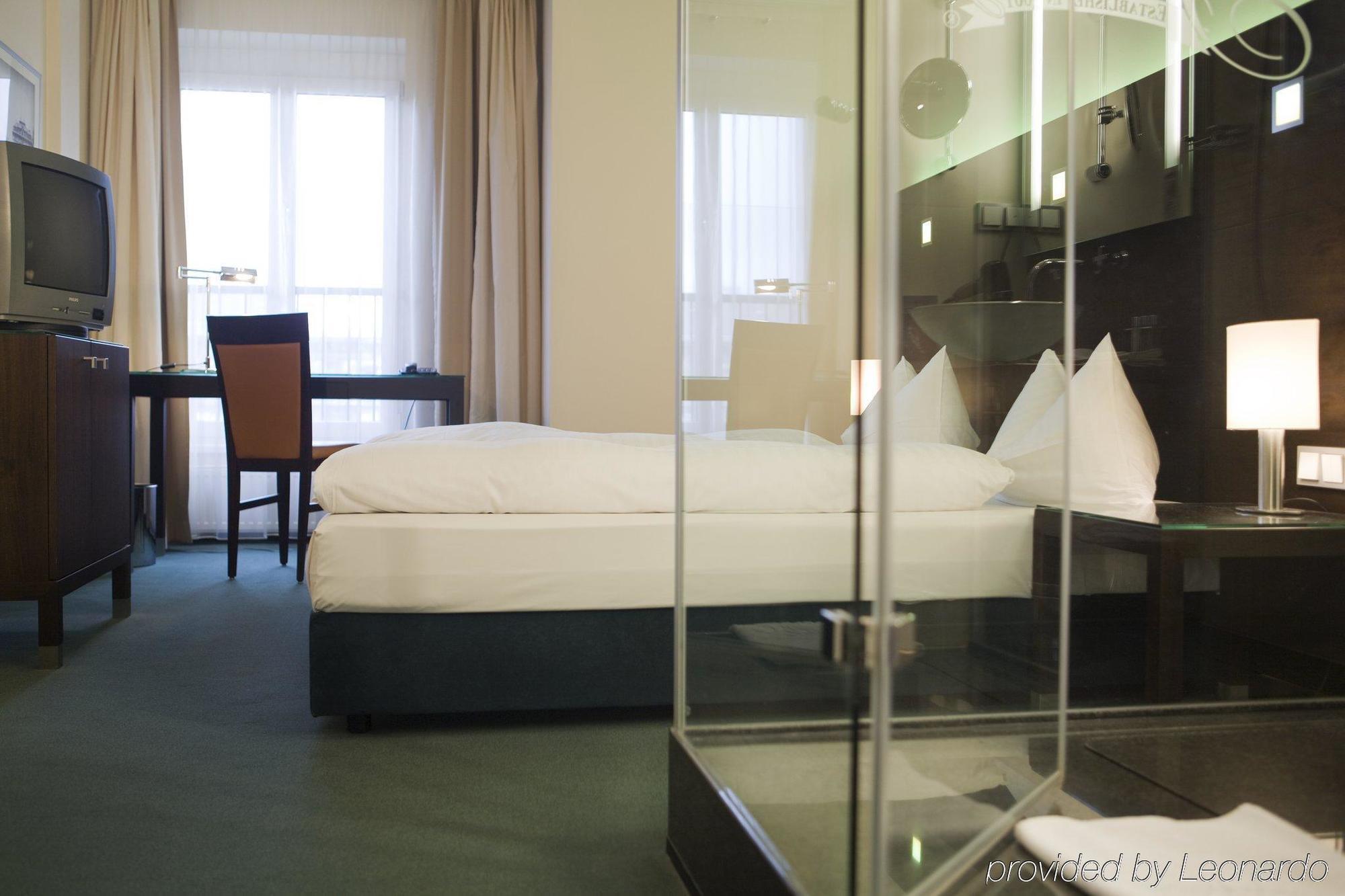 Flemings Hotel Wien-Stadthalle Oda fotoğraf