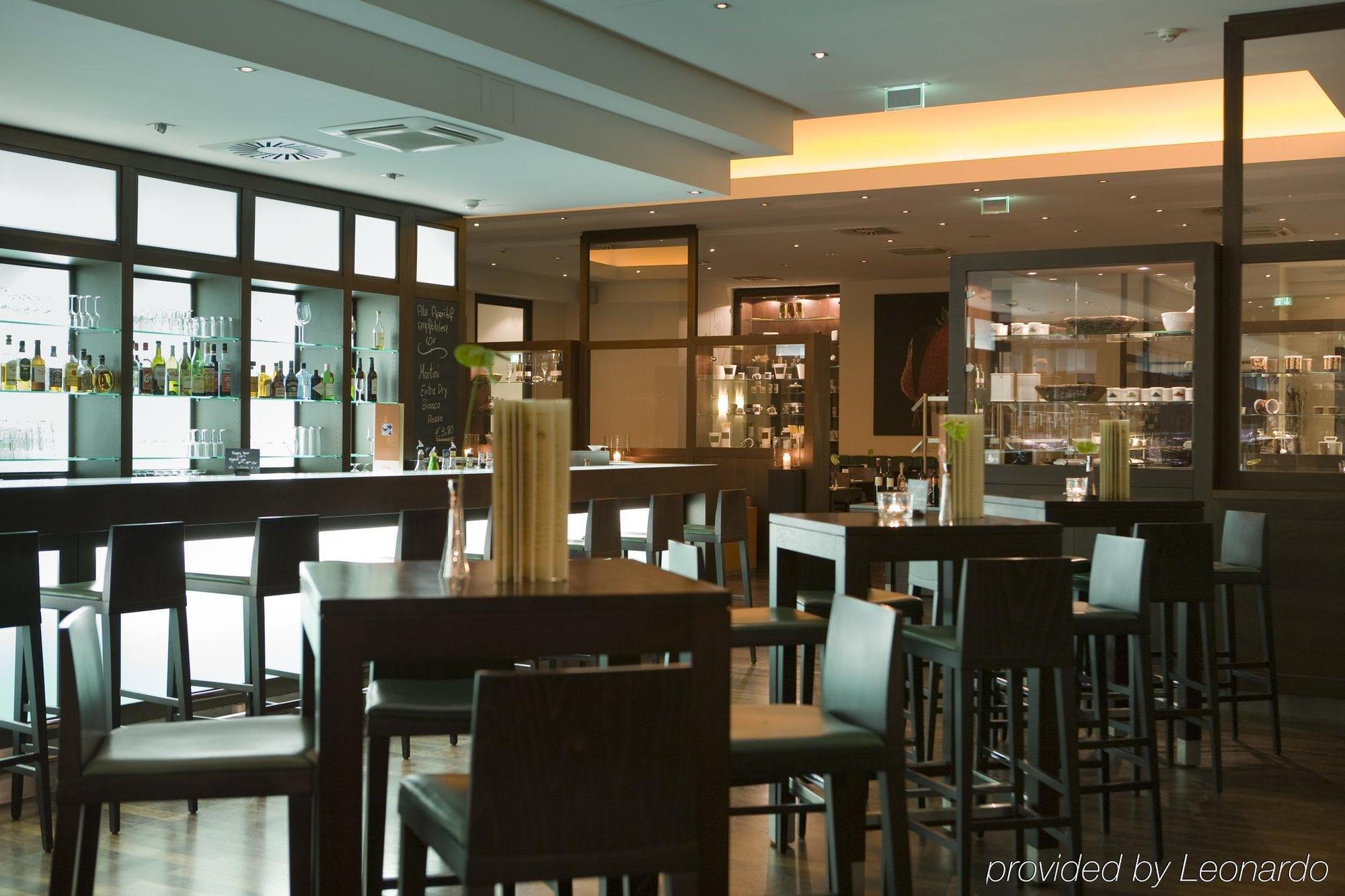 Flemings Hotel Wien-Stadthalle Restoran fotoğraf