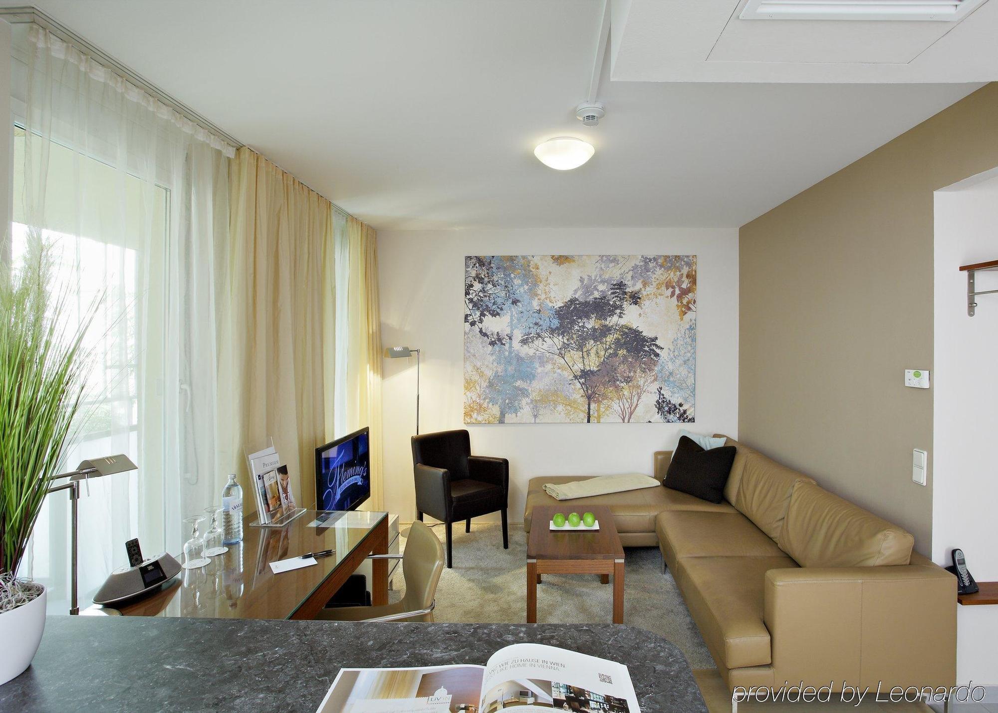 Flemings Hotel Wien-Stadthalle Dış mekan fotoğraf